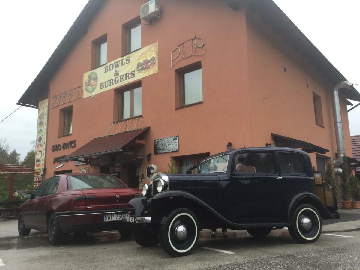 Old'S Car Zimmer & Apartment Vermietung Velden am Woerthersee Luaran gambar